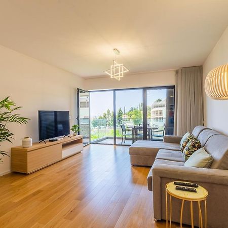 Flh Funchal Balcony Flat With Pool Apartman Kültér fotó