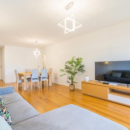 Flh Funchal Balcony Flat With Pool Apartman Kültér fotó