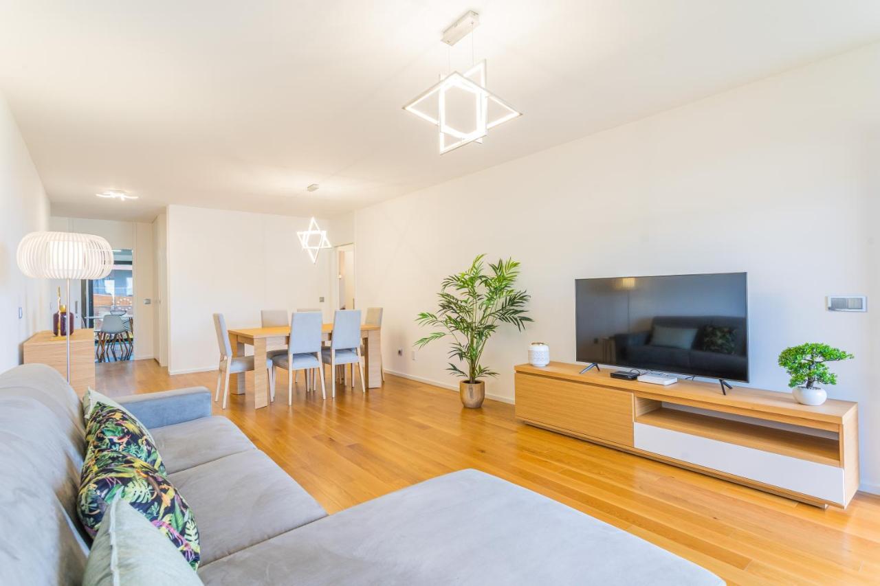 Flh Funchal Balcony Flat With Pool Apartman Kültér fotó