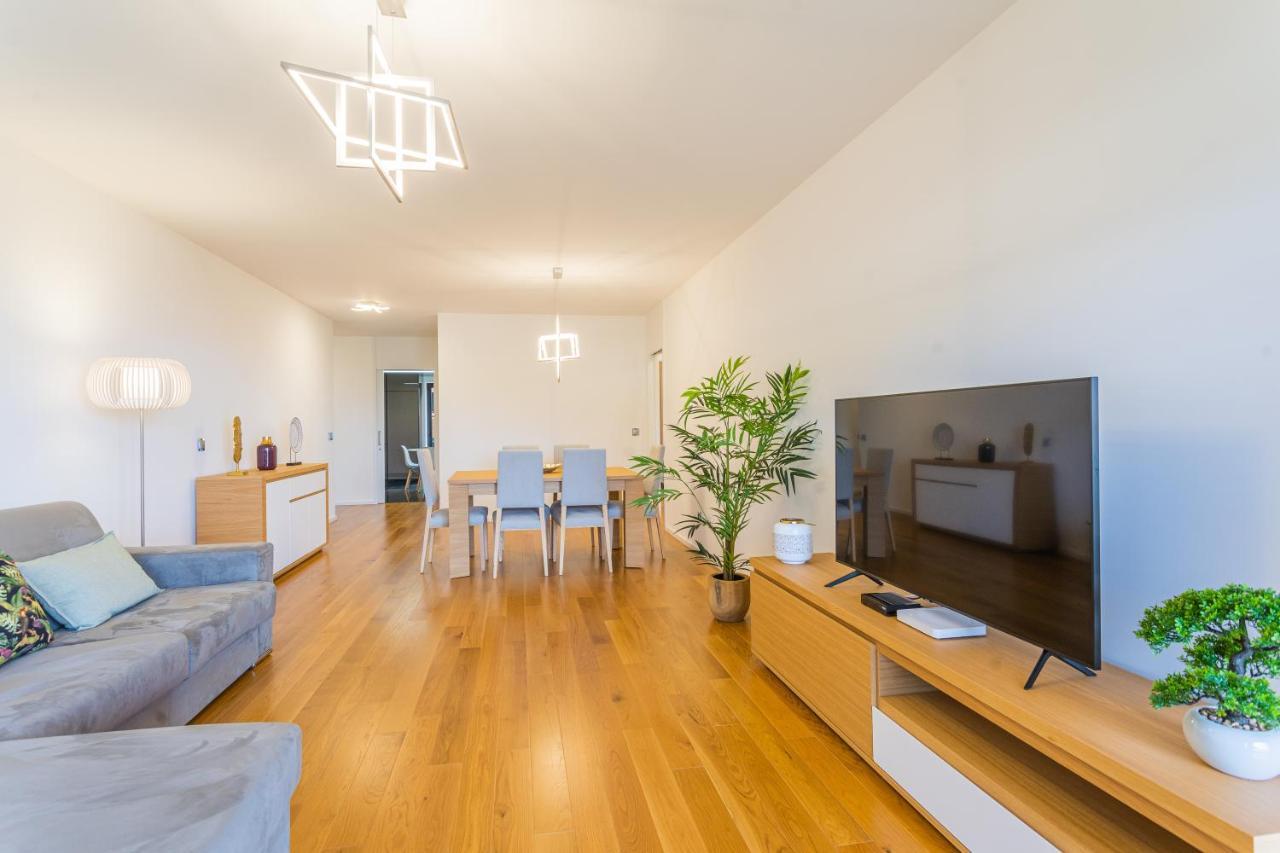 Flh Funchal Balcony Flat With Pool Apartman Kültér fotó