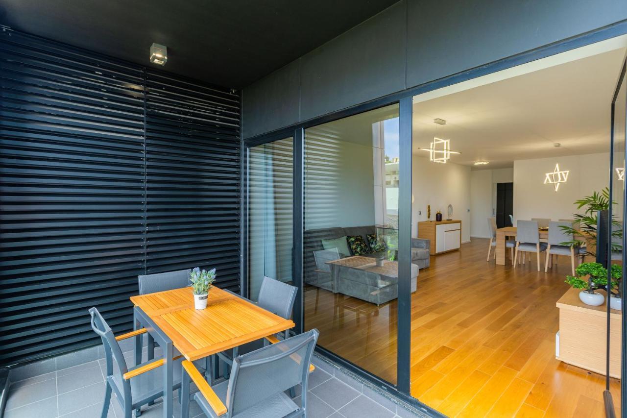 Flh Funchal Balcony Flat With Pool Apartman Kültér fotó
