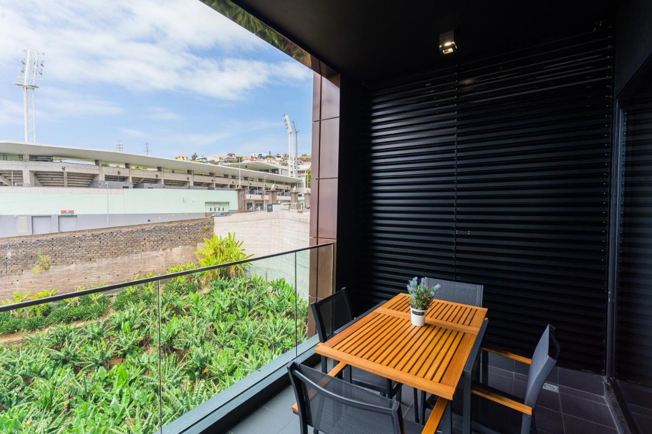 Flh Funchal Balcony Flat With Pool Apartman Kültér fotó