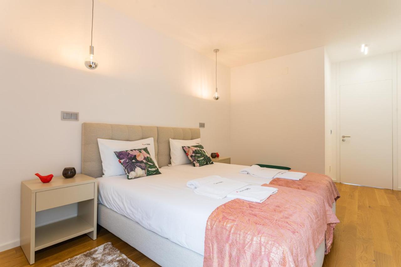 Flh Funchal Balcony Flat With Pool Apartman Kültér fotó