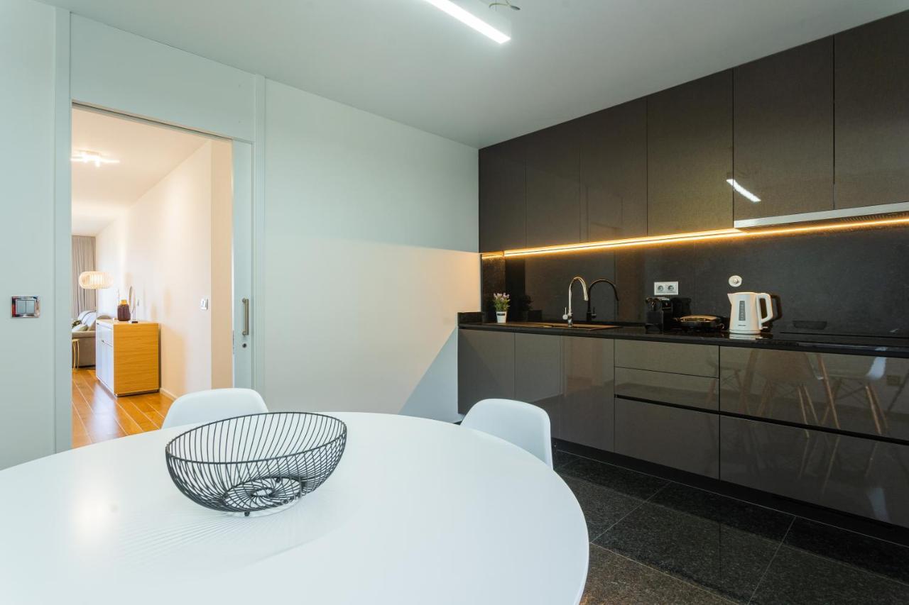 Flh Funchal Balcony Flat With Pool Apartman Kültér fotó